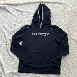 Under Armour hockey hoodie
